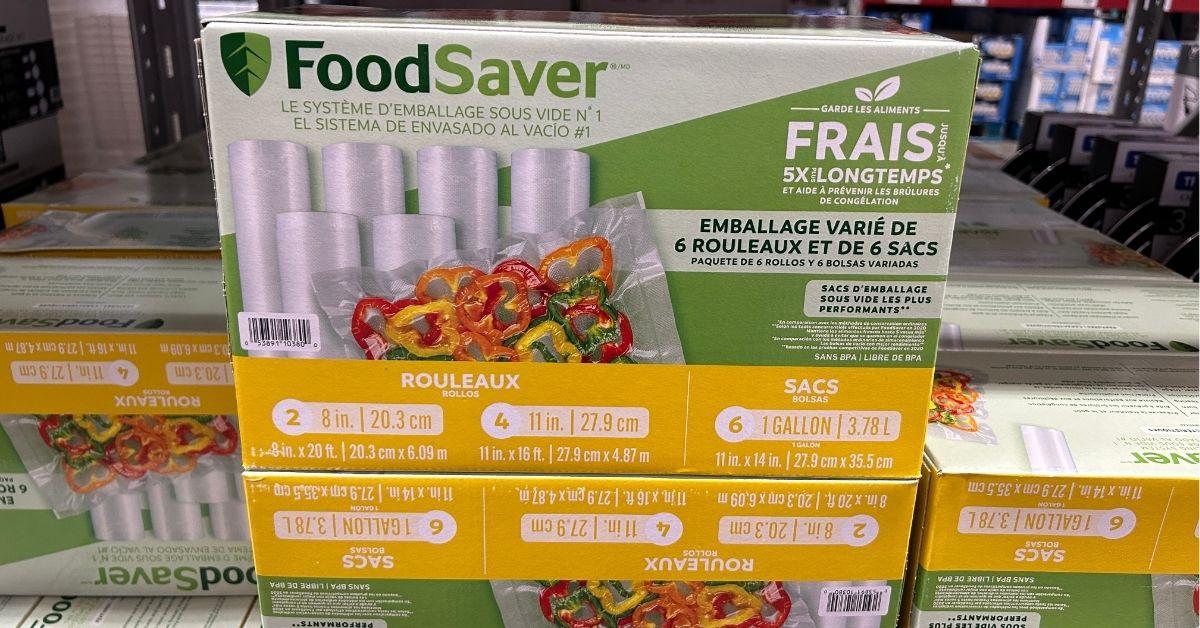 vacuum sealing bags