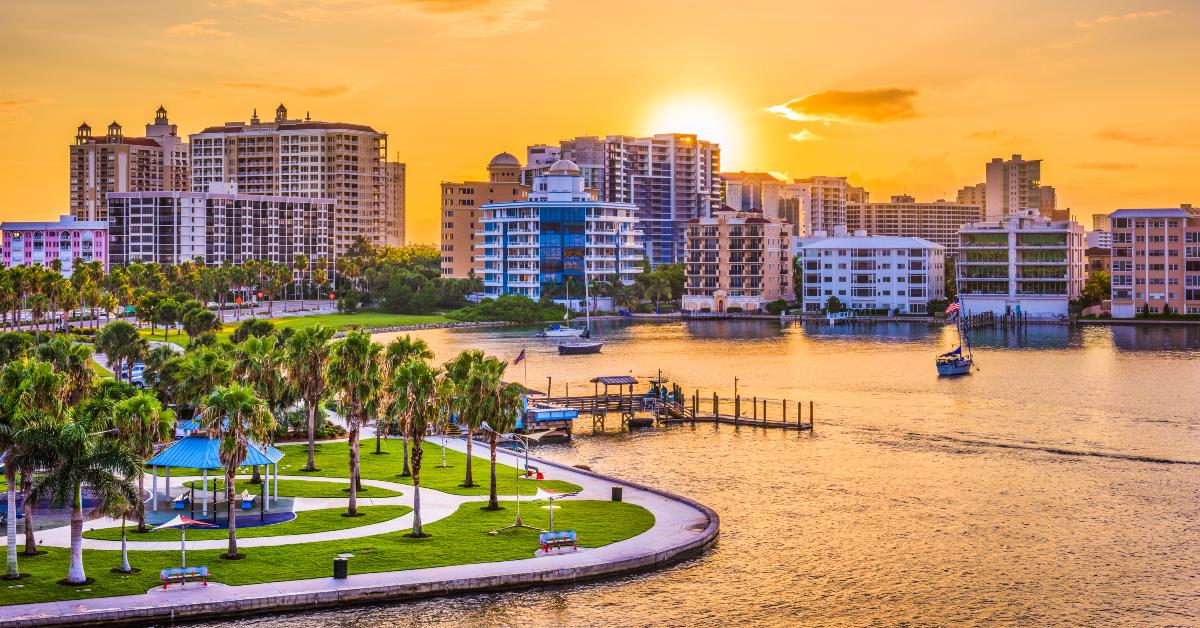 sarasota florida usa