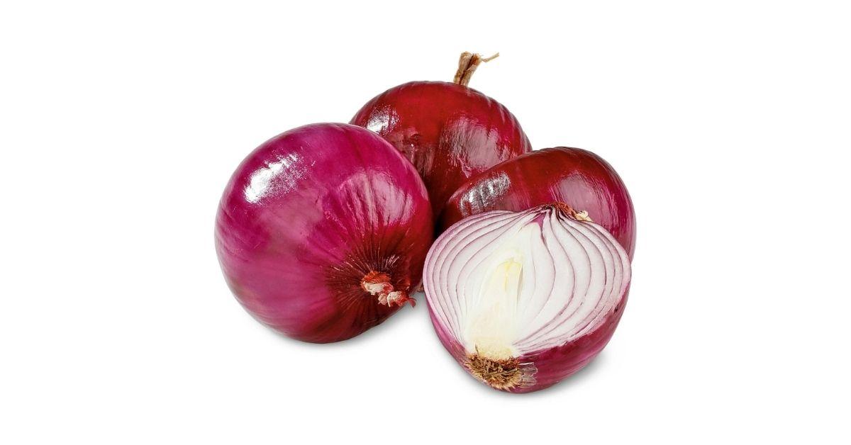 jumbo red onions