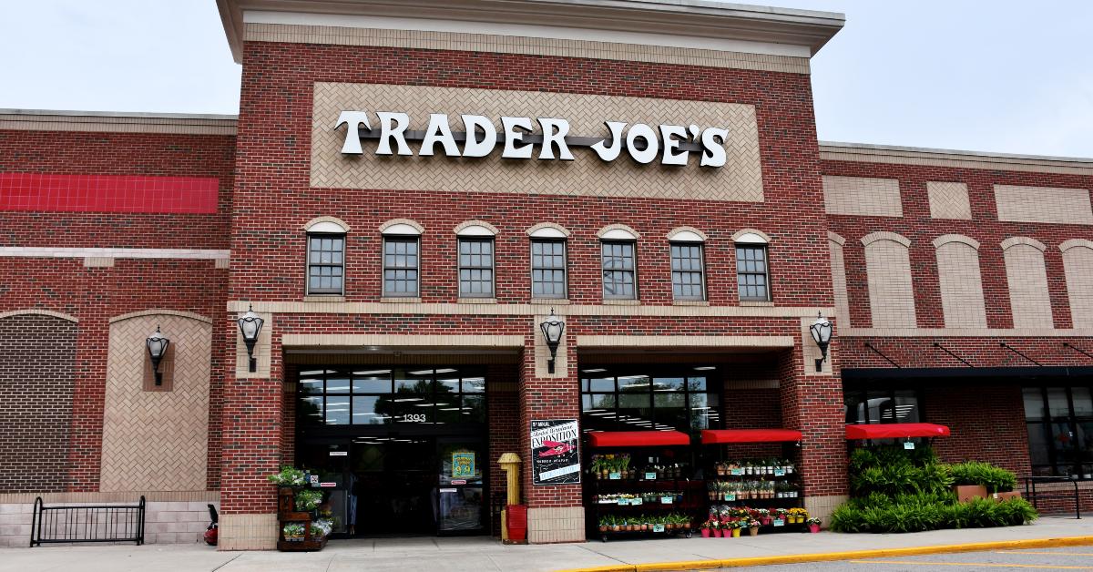 trader joes grocery store