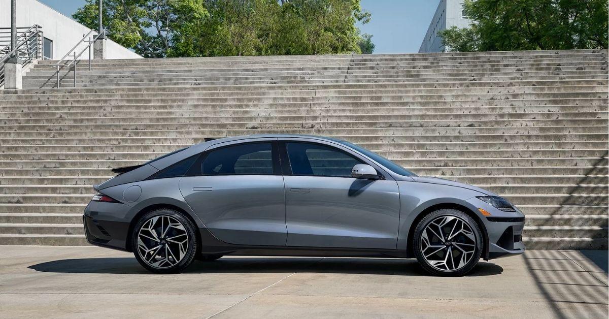 2024 hyundai ioniq 6