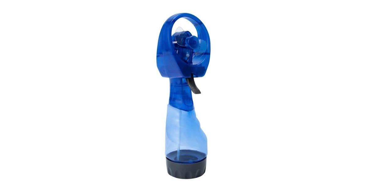 portable misting fan