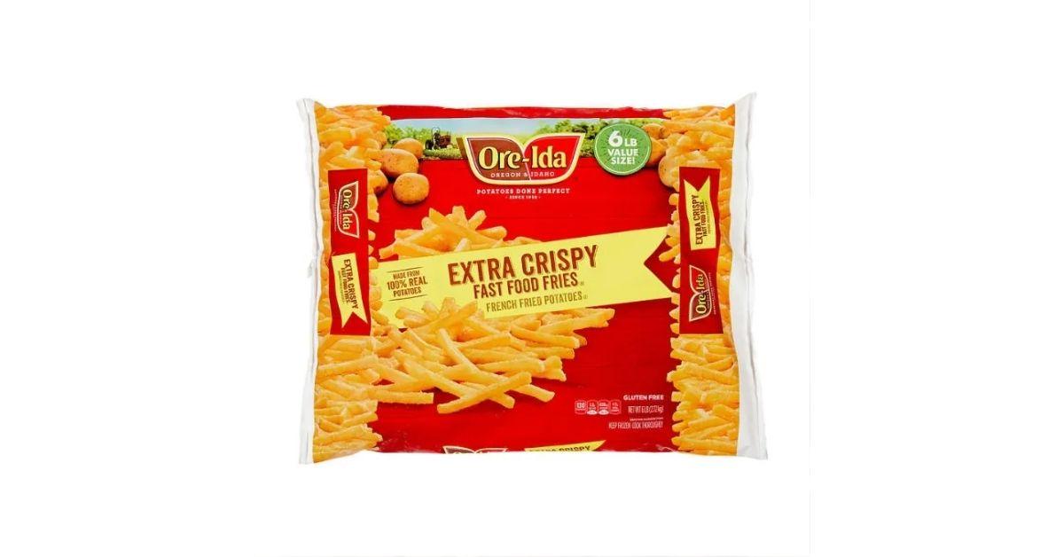 Ore-Ida Fast Food French Fries