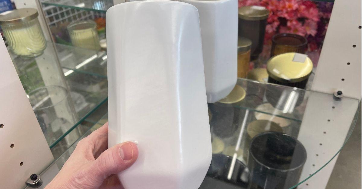 ceramic vase