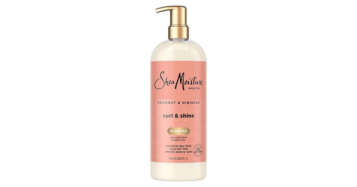 coconut hibiscus shampoo