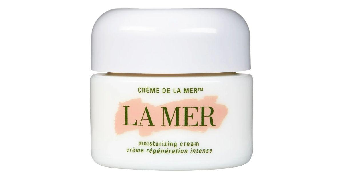 creme dela mer moisturizing cream