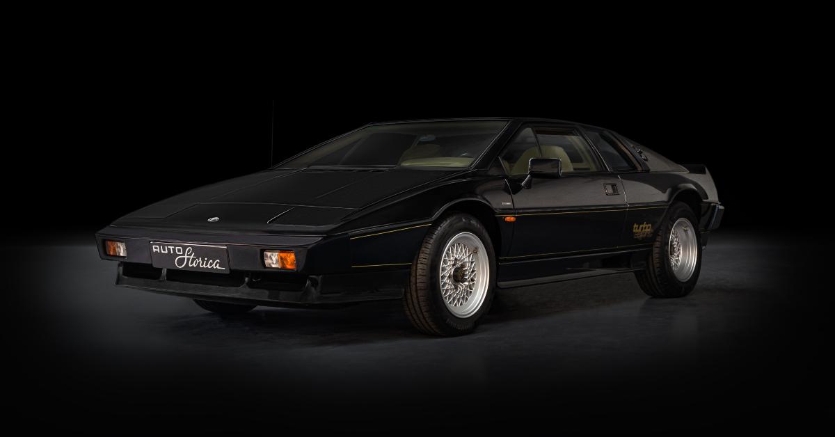 Lotus Turbo Esprit