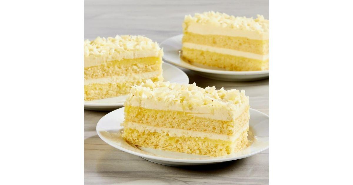 Costco Limoncello Sheet Cake 