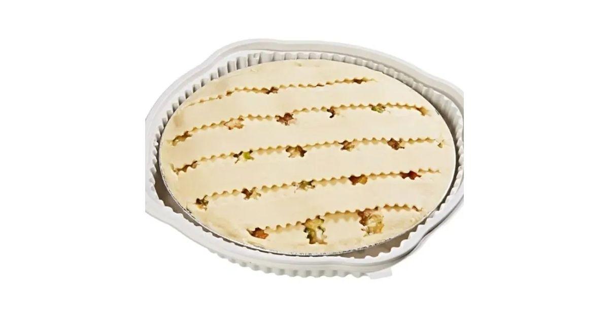 Chicken pot pie