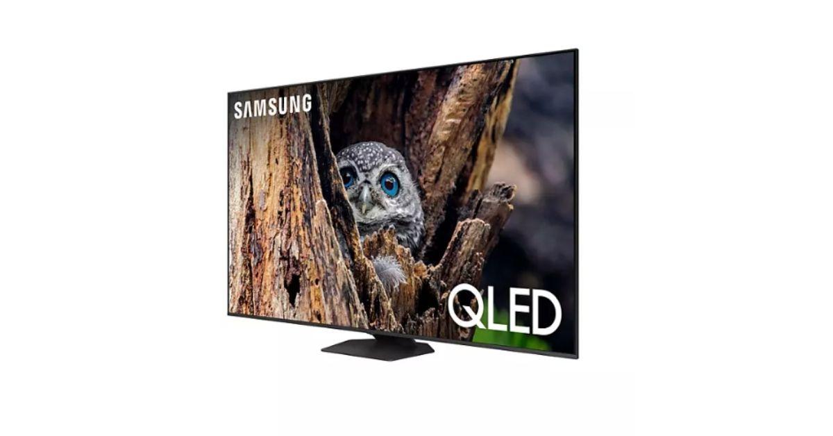 samsung 75 class qled smart tv