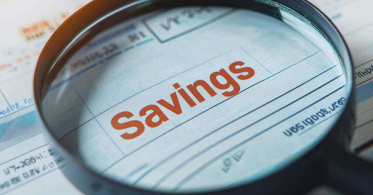 retirement personal finance growth concept