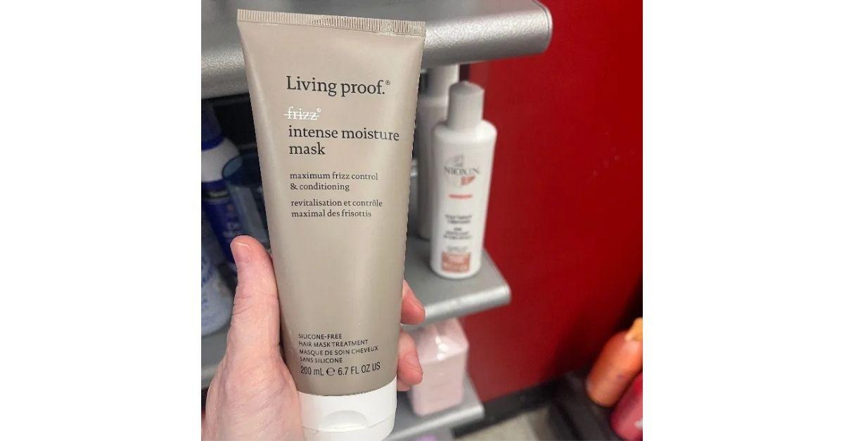 Hair mask
