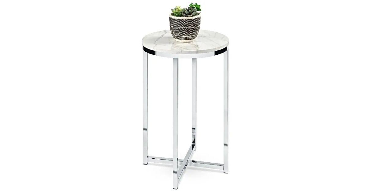 Best Choice Products Accent Side Table
