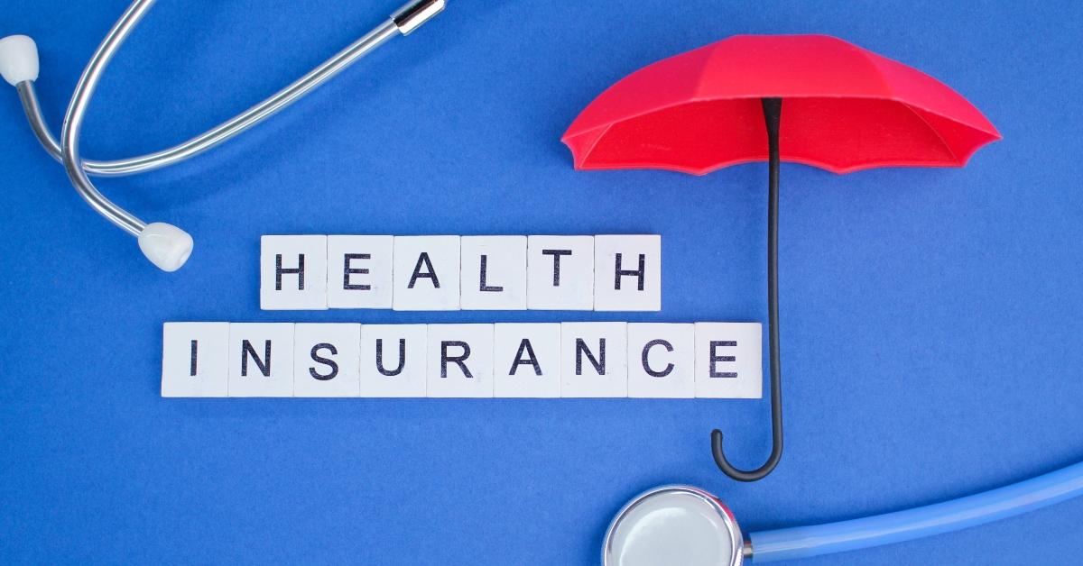 photographic representation of health insurance