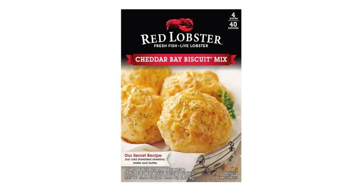 Red Lobster Cheddar Bay Biscuit Mix