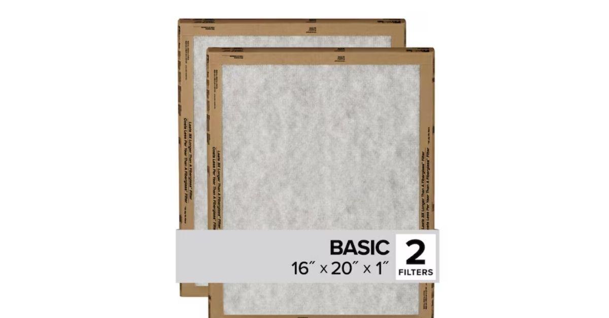 filtrete air filters