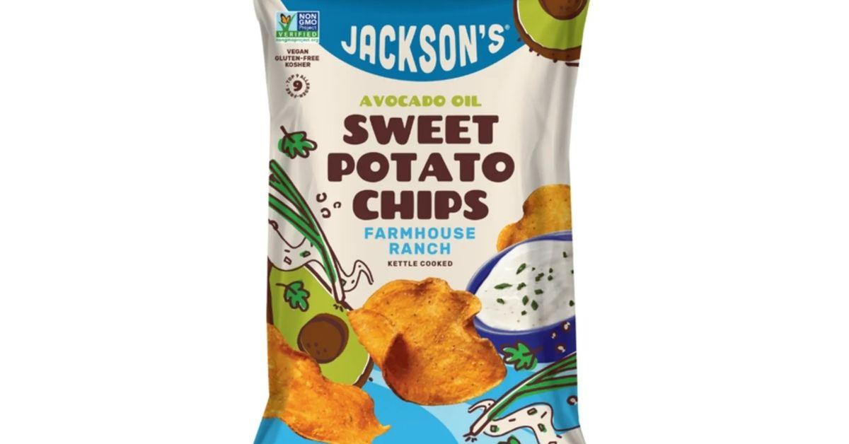 clancys farmhouse ranch sweet potato chips