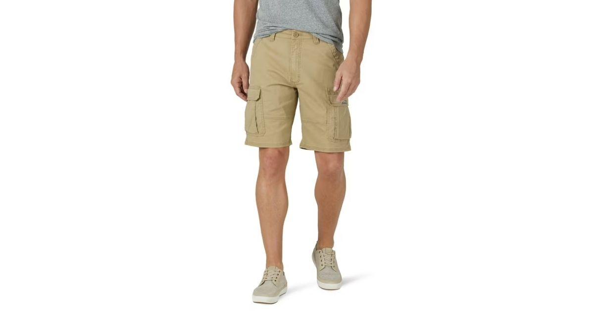 mens cargo shorts