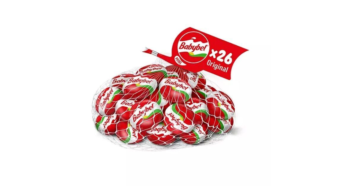 mini babybel cheese