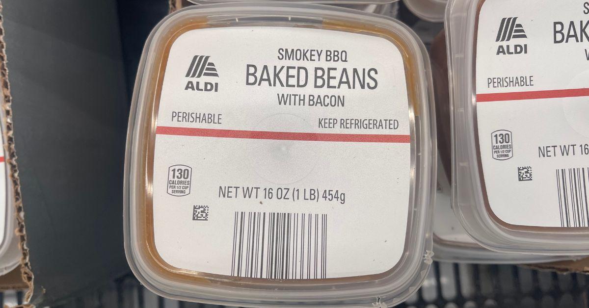 smoky barbeque baked beans