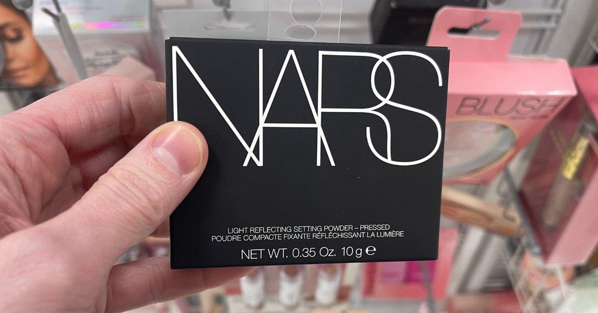 nars light reflecting setting powder