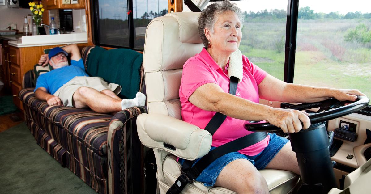 Retirement Road Trip