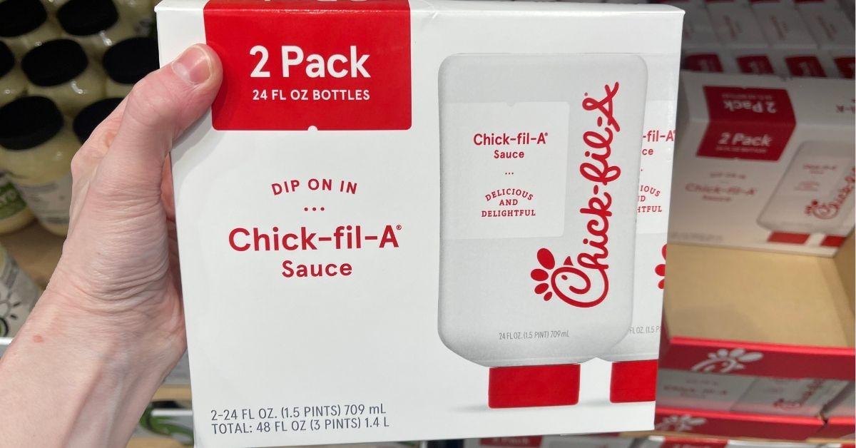 chick fil a sauce