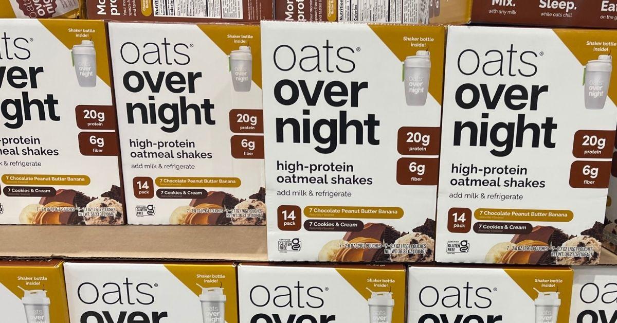 oats overnight