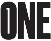 One