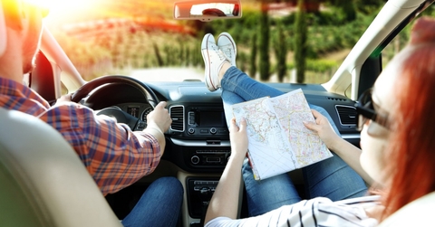 summer road trip 