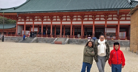 How a Family of 4 Saved $4,751.37 on a Week Trip to Japan