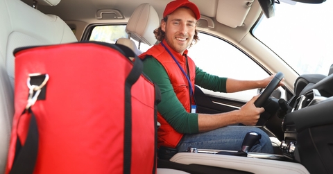 Here Are the 8 Best Food Delivery Services for Earning Extra Cash