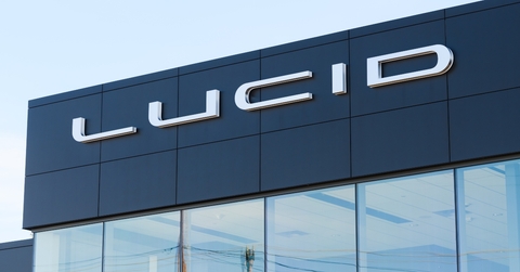 Lucid dealership