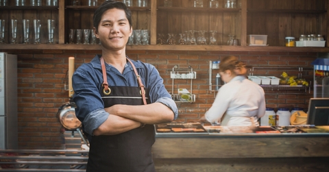 Small business owner