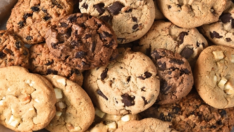 New Costco Cookie