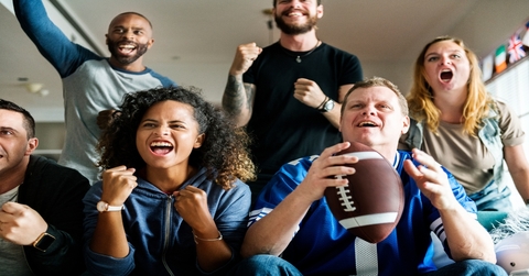 Streaming NFL football