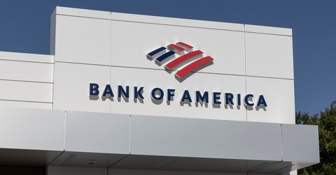 bank of america investment bank