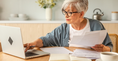 managing bank finances calculating taxes