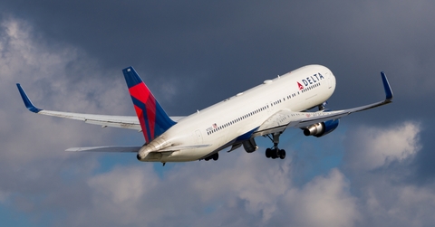 delta air lines boeing 767-300er
