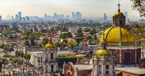 Mexico City