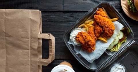 15 Most Popular Delivery Foods