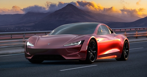 24 Famous Celebrities Who Drive Teslas