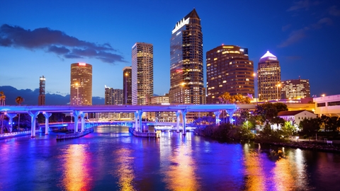 Downtown Tampa