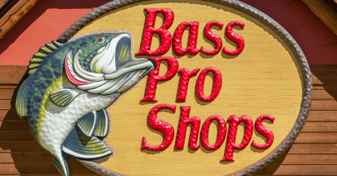 bass pro shops logo