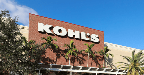 kohls logo
