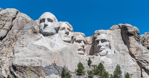 Mount Rushmore