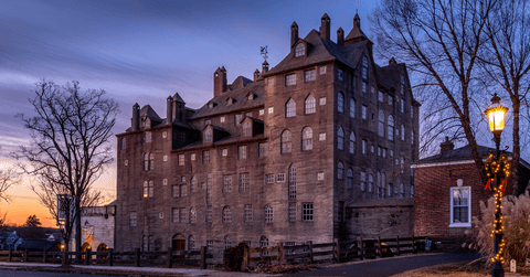 Mercer Museum exterior