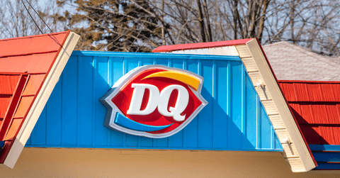 Dairy Queen logo
