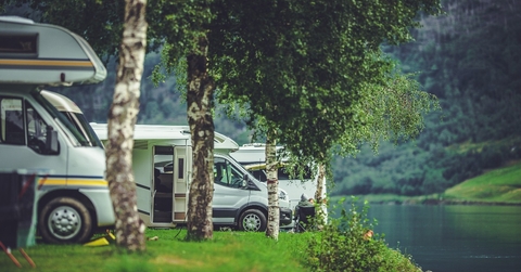 scenic rv park camping
