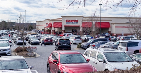 Costco store